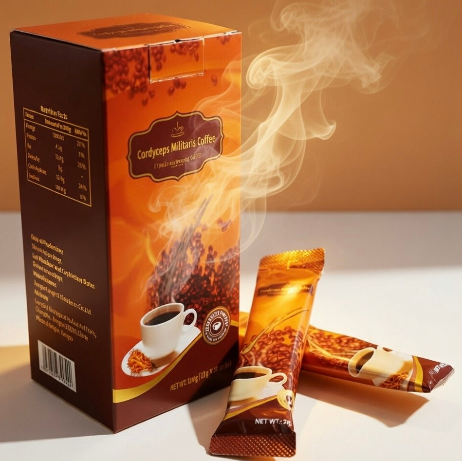 Café Cordyceps