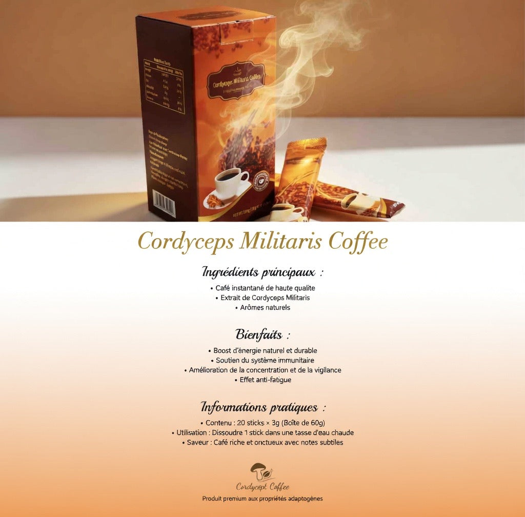 Café Cordyceps