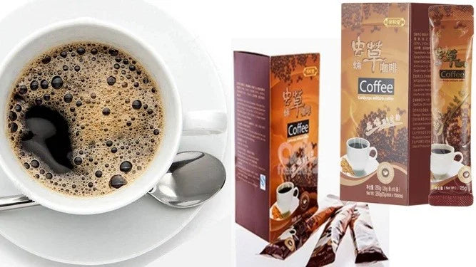 Café Cordyceps