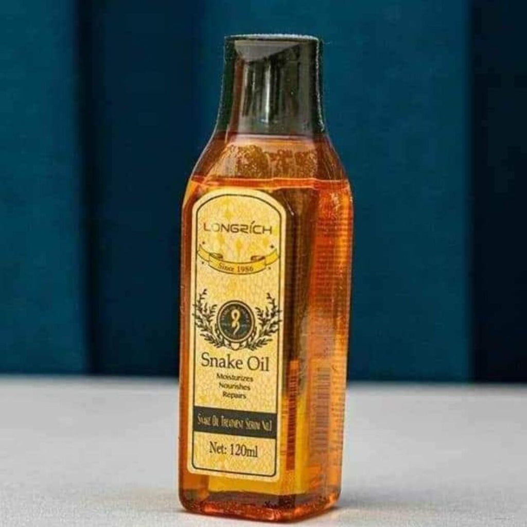 Huile de Serpent