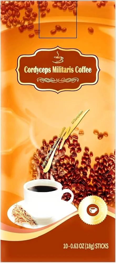 Café Cordyceps