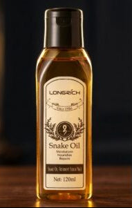 Huile de Serpent