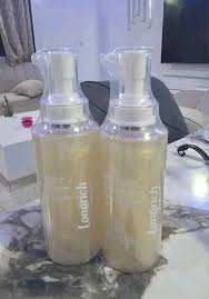 Gel de douche Éclaircissant